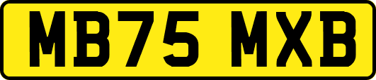 MB75MXB