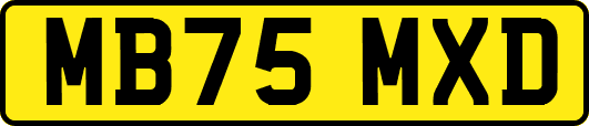 MB75MXD