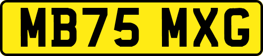 MB75MXG