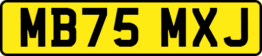 MB75MXJ