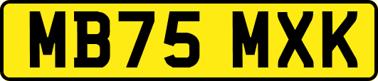 MB75MXK