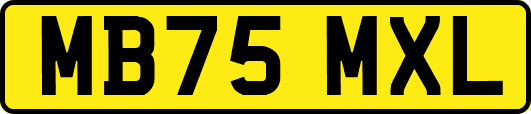 MB75MXL