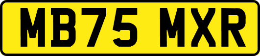 MB75MXR