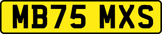 MB75MXS