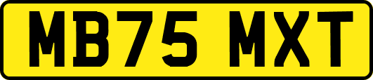 MB75MXT