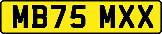 MB75MXX