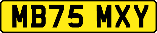 MB75MXY
