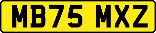 MB75MXZ