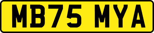 MB75MYA