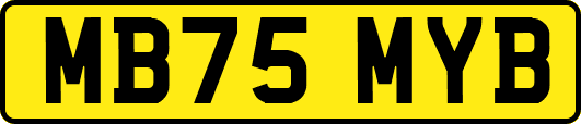 MB75MYB