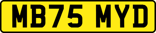 MB75MYD