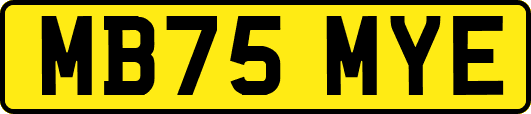 MB75MYE