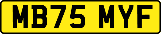 MB75MYF