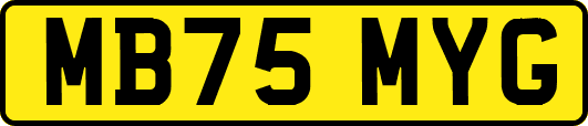 MB75MYG