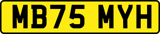 MB75MYH
