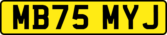 MB75MYJ