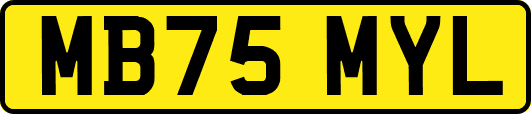 MB75MYL