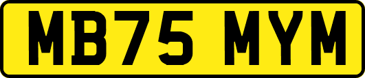 MB75MYM