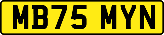 MB75MYN