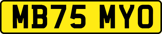 MB75MYO