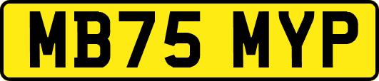 MB75MYP