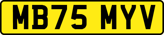 MB75MYV