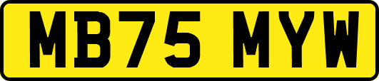 MB75MYW