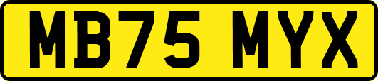 MB75MYX