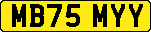 MB75MYY