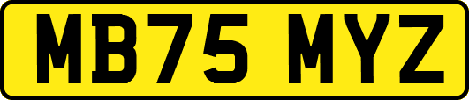 MB75MYZ
