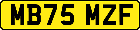 MB75MZF