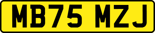 MB75MZJ
