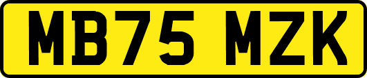 MB75MZK
