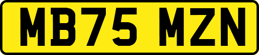 MB75MZN