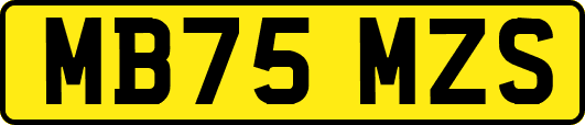 MB75MZS