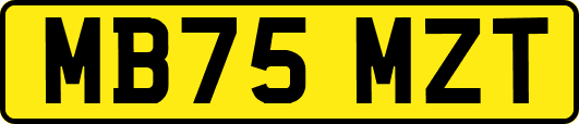 MB75MZT