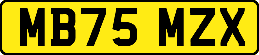 MB75MZX