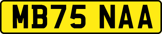 MB75NAA