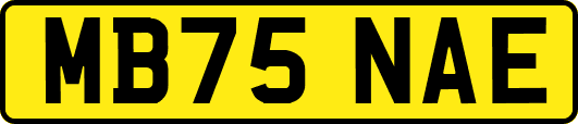 MB75NAE