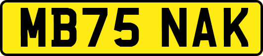 MB75NAK