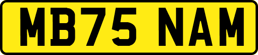 MB75NAM