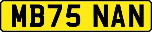 MB75NAN