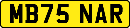 MB75NAR