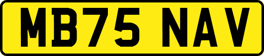 MB75NAV