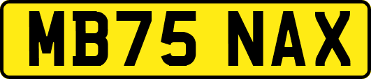 MB75NAX