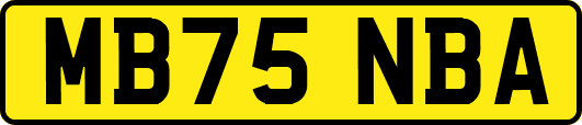 MB75NBA