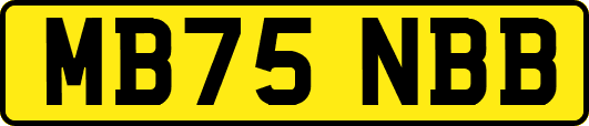 MB75NBB