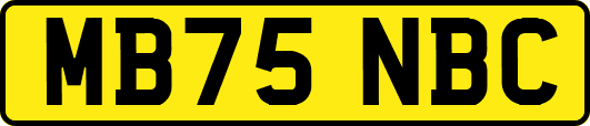 MB75NBC