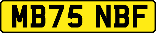 MB75NBF