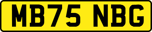 MB75NBG